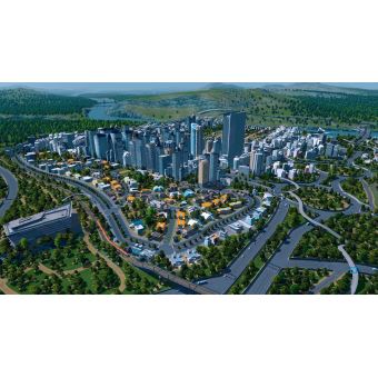 Cities Skylines Nintendo Switch