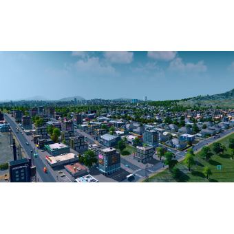 Cities Skylines Nintendo Switch