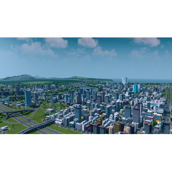 Cities Skylines Nintendo Switch