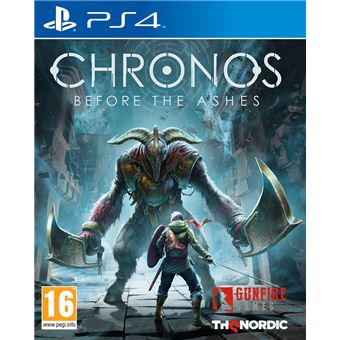 Chronos: Before the Ashes PS4