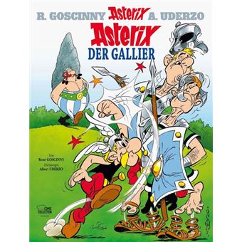 ASTERIX DER GALLIER