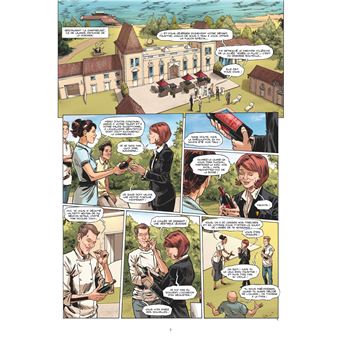 Châteaux Bordeaux - Tome 12
