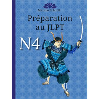 Préparation au JLPT N4