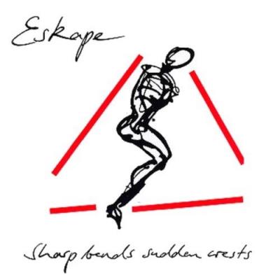 Sharp bends sudden crests