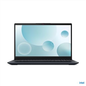 PC Portable Lenovo IdeaPad 3 15IAU7 15.6" Intel Core i3 8 Go RAM 256 Go SSD Bleu