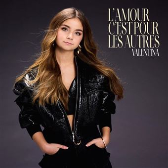 L'amour c'est pour les autres - Valentina - CD album - Achat & prix | fnac