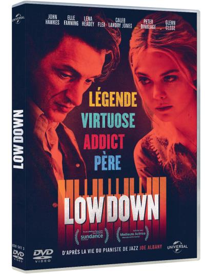Low down DVD