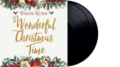 WONDERFUL CHRISTMAS TIME/LP