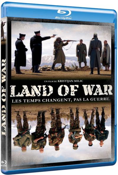 War Land Blu-Ray