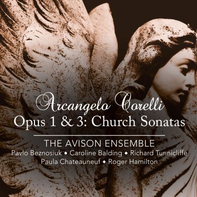 Opus 1 et 3 sonates d’église
