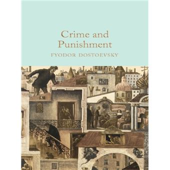 CRIME AND PUNISHMENT