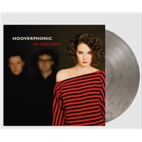 The Night Before Vinyle Coloré Fumé