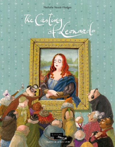 Casting of leonardo