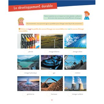 Mon gros cahier du petit citoyen