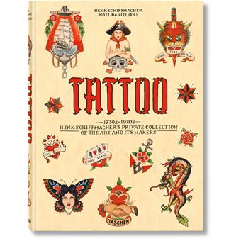 TATTOO. 1730s-1970s. Henk Schiffmacher’s Private Collection