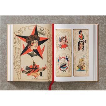 TATTOO. 1730s-1970s. Henk Schiffmacher’s Private Collection
