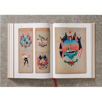 TATTOO. 1730s-1970s. Henk Schiffmacher’s Private Collection