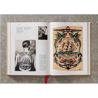 TATTOO. 1730s-1970s. Henk Schiffmacher’s Private Collection