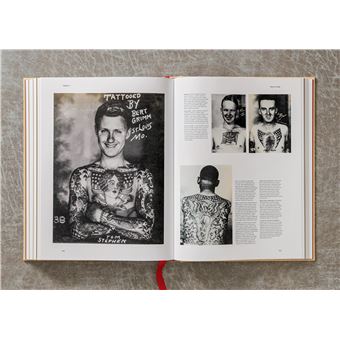 TATTOO. 1730s-1970s. Henk Schiffmacher’s Private Collection