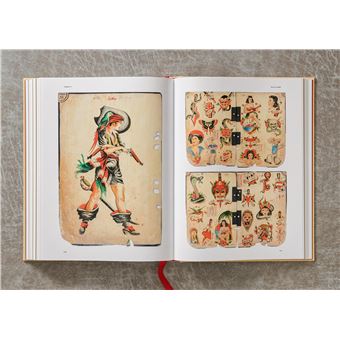 TATTOO. 1730s-1970s. Henk Schiffmacher’s Private Collection