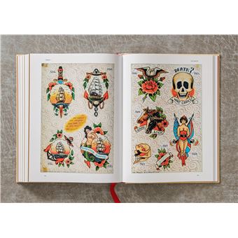 TATTOO. 1730s-1970s. Henk Schiffmacher’s Private Collection