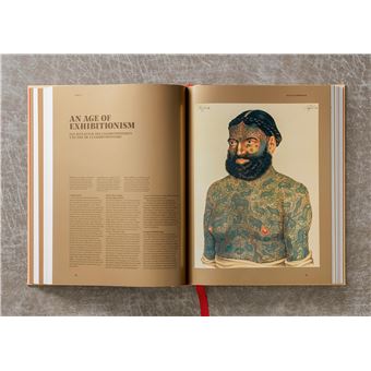 TATTOO. 1730s-1970s. Henk Schiffmacher’s Private Collection
