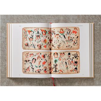 TATTOO. 1730s-1970s. Henk Schiffmacher’s Private Collection