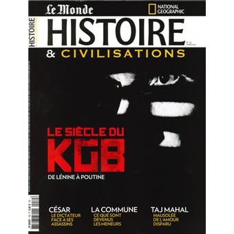 Le siècle du KGB