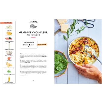 Recettes au Cookeo extra crisp