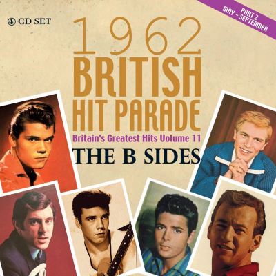1962 british hit parade britain s greatest hits volume 11/2