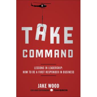 TAKE COMMAND (HC) - 1