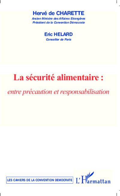 La securité alimentaire
