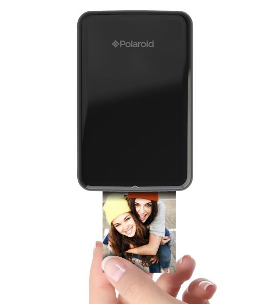 CES 2015 : Polaroid lance le Polaroid Zip, une imprîmante mobile dédiée aux  smartphones