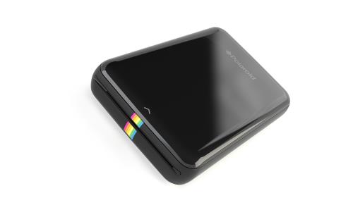 Polaroid imprimante photo portable zip noire - La Poste