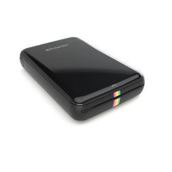 Imprimante mobile instantanée Polaroid Zip, noir