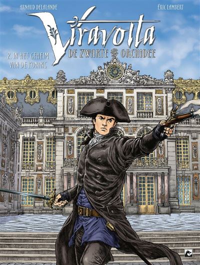 Viravolta,02 (HC)
