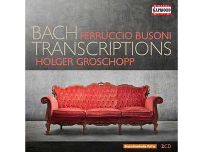 Transcription de Bach