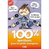 100% questions pour les petits champions