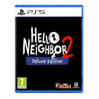 Hello Neighbor 2 Deluxe Edition PS5