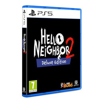 Hello Neighbor 2 Deluxe Edition PS5