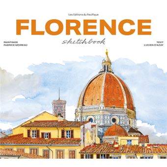 -ANNULE- Florence Sketchbook - Nouvelle