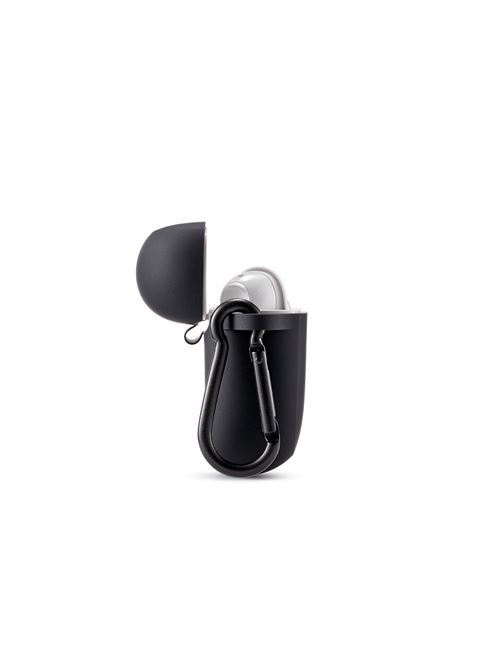 Bose Ensemble QuietComfort Earbuds II et étui en Tissu, sans Fil,  Bluetooth, Les Meilleurs écouteurs au Monde, avec Une réduction de Bruit et  Un Son personnalisés, Triple Noir : : High-Tech