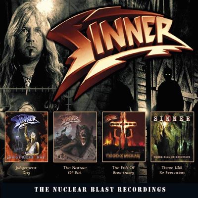 The Nuclear Blast Recordings
