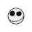 NIGHTMARE BEFORE CHRISMAS-PIN'S JACK