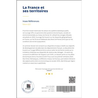 La France et ses territoires