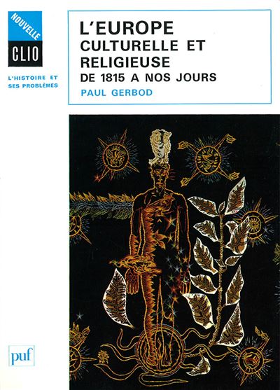 Europe culturelle et religieuse