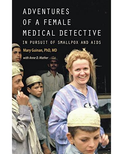 Adventures of a female medical detective