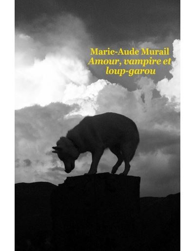 Amour vampire et loup garou poche (ne)