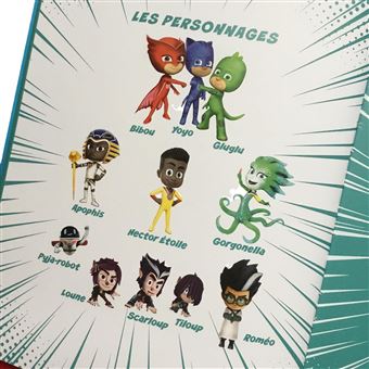 Prêts pour l'aventure !