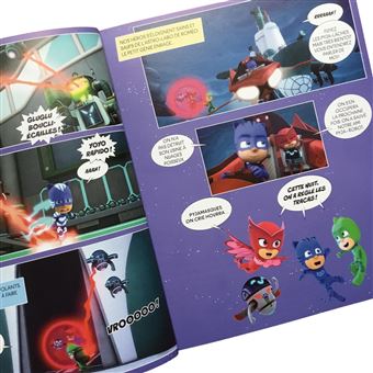 Prêts pour l'aventure !